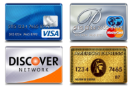 Visa MasterCard Discover American Express Acceted in 91741