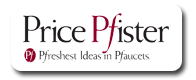Price Pfister Pfreshest Ideas in Pfaucets in Glendora CA