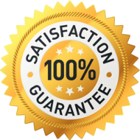 100% Satisfaction Guarantee in 91740