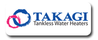 Takagi Tankess Water Heaters installed in 91740